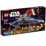 レゴジャパン 75149 レゴ（R）スター・ウォーズ レジスタンスのXウィング・ファイター 【LEGO】