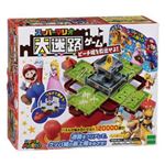 エポック社 スーパーマリオ 大迷路ゲーム ピーチ姫を救出せよ！