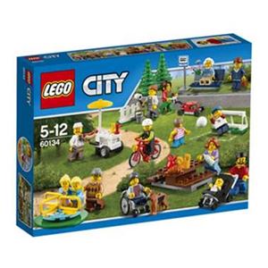 レゴジャパン 60134 レゴ(R)シティ レゴ?シティの人たち 【LEGO】 商品画像