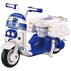 タカラトミー スター・ウォーズ スター・カーズ SC-05 R2-D2 スクーター 【トミカ】 商品画像
