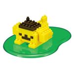 カワダ NBCC_031 nanoblock のんびり ポムポムプリン 【nanoブロック】