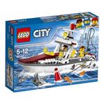 レゴジャパン 60147 レゴ（R）シティ フィッシングボート 60147 【LEGO】