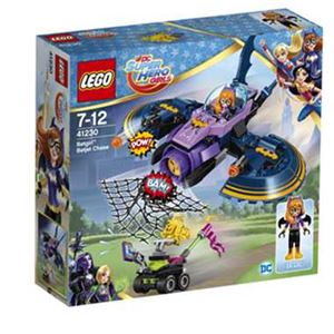 レゴジャパン 41230 レゴ(R)スーパーヒーローガールズ バットガールのバットジェット 【LEGO】 商品画像