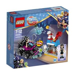 レゴジャパン 41233 レゴ(R)スーパーヒーローガールズ ラシーナのタンク 【LEGO】 商品写真