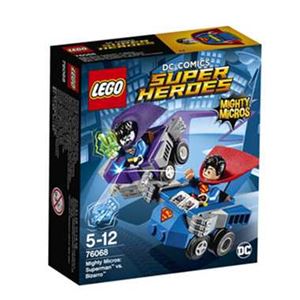レゴジャパン 76068 レゴ(R)スーパー・ヒーローズ マイティマイクロ:スーパーマン vs ビザロ 【LEGO】 商品画像
