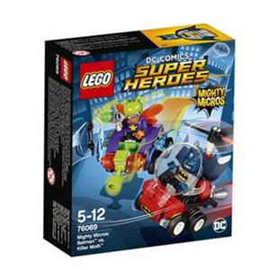レゴジャパン 76069 レゴ(R)スーパー・ヒーローズ マイティマイクロ:バットマン vs キラーモス 【LEGO】 商品画像