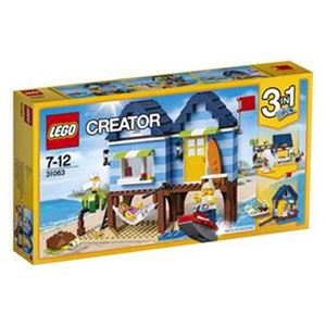 レゴジャパン 31063 レゴ(R)クリエイター ビーチサイド 【LEGO】 商品画像