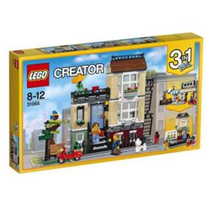 レゴジャパン 31065 レゴ(R)クリエイター タウンハウス 【LEGO】 商品画像