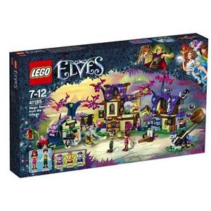 レゴジャパン 41185 レゴ（R）エルフ ゴブリン村からの脱出 【LEGO】