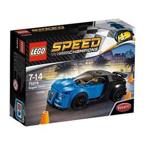 レゴジャパン 75878 レゴ(R)スピードチャンピオン ブガッティ シロン 【LEGO】 商品画像