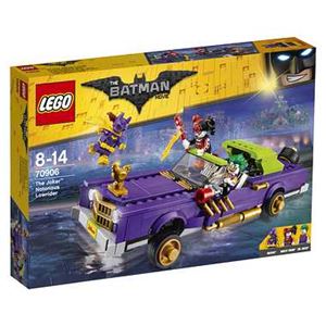 レゴジャパン 70906 レゴ(R)バットマンムービー ジョーカーのローライダー 【LEGO】 商品画像