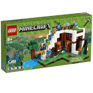 レゴジャパン 21134 レゴ(R)マインクラフト 滝のふもと 【LEGO】 商品画像