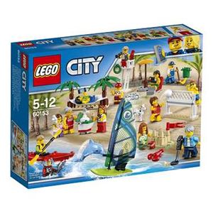 レゴジャパン 60153 レゴ(R)シティ レゴ(R)シティのビーチ 【LEGO】 商品画像