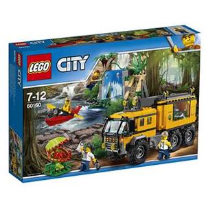 レゴジャパン 60160 レゴ(R)シティ ジャングル探検移動基地 【LEGO】 商品画像