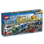 レゴジャパン 60169 レゴ（R）シティ レゴ（R）シティ配送センターとコンテナトラック 【LEGO】