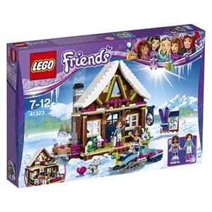 レゴジャパン 41323 レゴ(R)フレンズ スキーリゾート“スノーロッジ 【LEGO】 商品写真