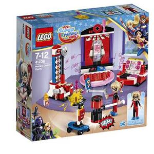 レゴジャパン 41236 レゴ(R)スーパーヒーローガールズ ハーレイ・クインのドーム 【LEGO】 商品写真