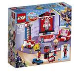 レゴジャパン 41236 レゴ（R）スーパーヒーローガールズ ハーレイ・クインのドーム 【LEGO】