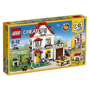レゴジャパン 31069 レゴ(R)クリエイター ファミリーコテージ 【LEGO】 商品画像