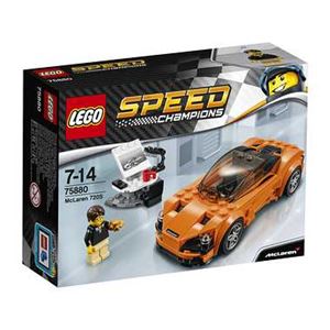 レゴジャパン 75880 レゴ(R)スピードチャンピオン マクラーレン 720S 【LEGO】 商品画像