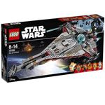 レゴジャパン 75186 レゴ（R）スター・ウォーズ アローヘッド 【LEGO】