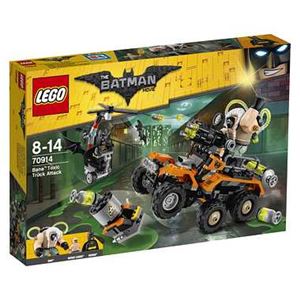 レゴジャパン 70914 レゴ(R)バットマン ベインのトクシックトラック アタック 【LEGO】 商品写真