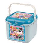 エポック社 アクアビーズ 5000ビーズバケツセット 【アクアビーズ】