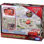 タカラトミー カーズ パズルドライブ マックィーン