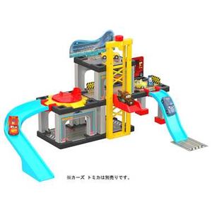 タカラトミー アクションコース 組みかえ!レーシングピット 【トミカ】