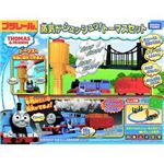 タカラトミー 蒸気がシュッシュッ!トーマスセット