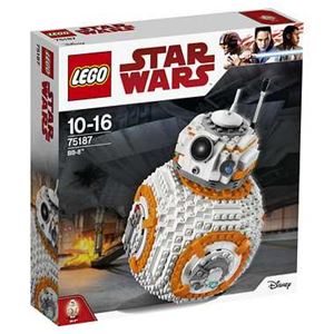 レゴジャパン 75187 レゴ(R)スター・ウォーズ BB-8 【LEGO】