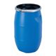 三甲(サンコー) 液体輸送用プラスチックドラム(プラドラム) PDO 30L-1 セット ブルー