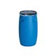 三甲(サンコー) 液体輸送用プラスチックドラム(プラドラム) PDO 200L-1 セット UN有 ブルー