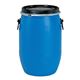 三甲(サンコー) 液体輸送用プラスチックドラム(プラドラム) PDO 60L-1 セット un有 ブルー