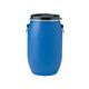 三甲(サンコー) 液体輸送用プラスチックドラム(プラドラム) PDO 75L-1 セット un有 ブルー