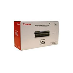 【 純正品 】 Canon キヤノン トナーカートリッジ505 - 拡大画像