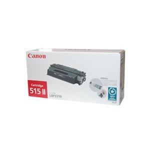【 純正品 】 Canon キヤノン トナーカートリッジ515II - 拡大画像