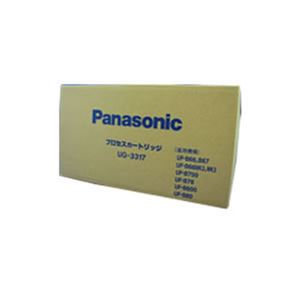 【 純正品 】 Panasonic パナソニック(パナソニック) UG-3317トナー - 拡大画像
