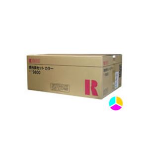 【 純正品 】 RICOH リコー 感光体セット タイプ9800 CL - 拡大画像