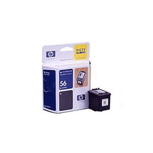 【純正品】HP C6656A HP56 BK