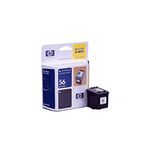 【純正品】HP C6656A HP56 BK
