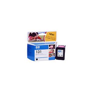 【純正品】HP C8765HJ HP131 BK