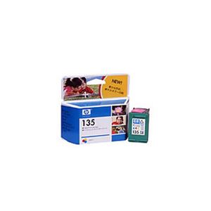【純正品】HP C8766HJ HP135 3色カラー