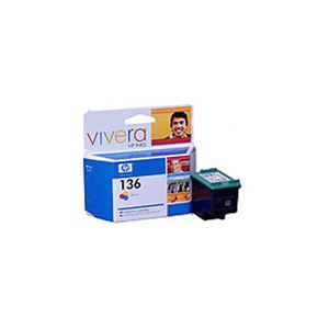 【純正品】HP C9361HJ HP136 3色カラー