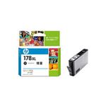 【純正品】HP CB322HJ HP178XL PBK