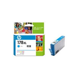 【純正品】HP CB323HJ HP178XL C