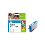 【純正品】HP CB323HJ HP178XL C