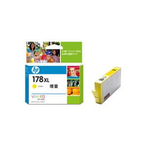 【純正品】HP CB325HJ HP178XL Y