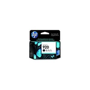 【純正品】HP CD971AA HP920 BK
