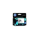 【純正品】HP CD971AA HP920 BK